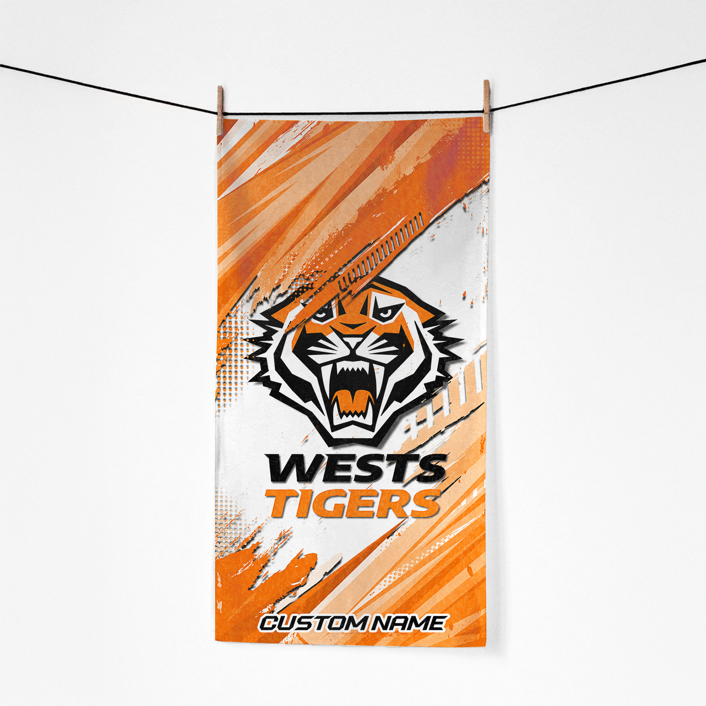 Personalized Pool Travel Beach And Bath Towels 60