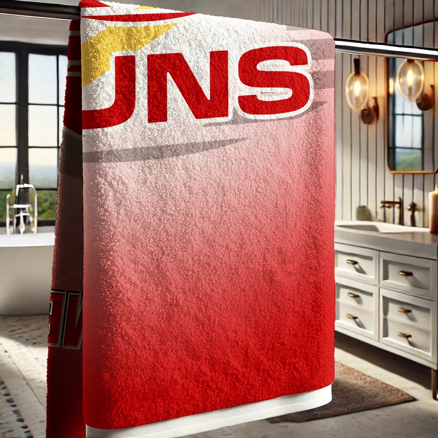 Personalized Pool Travel Beach And Bath Towels 51