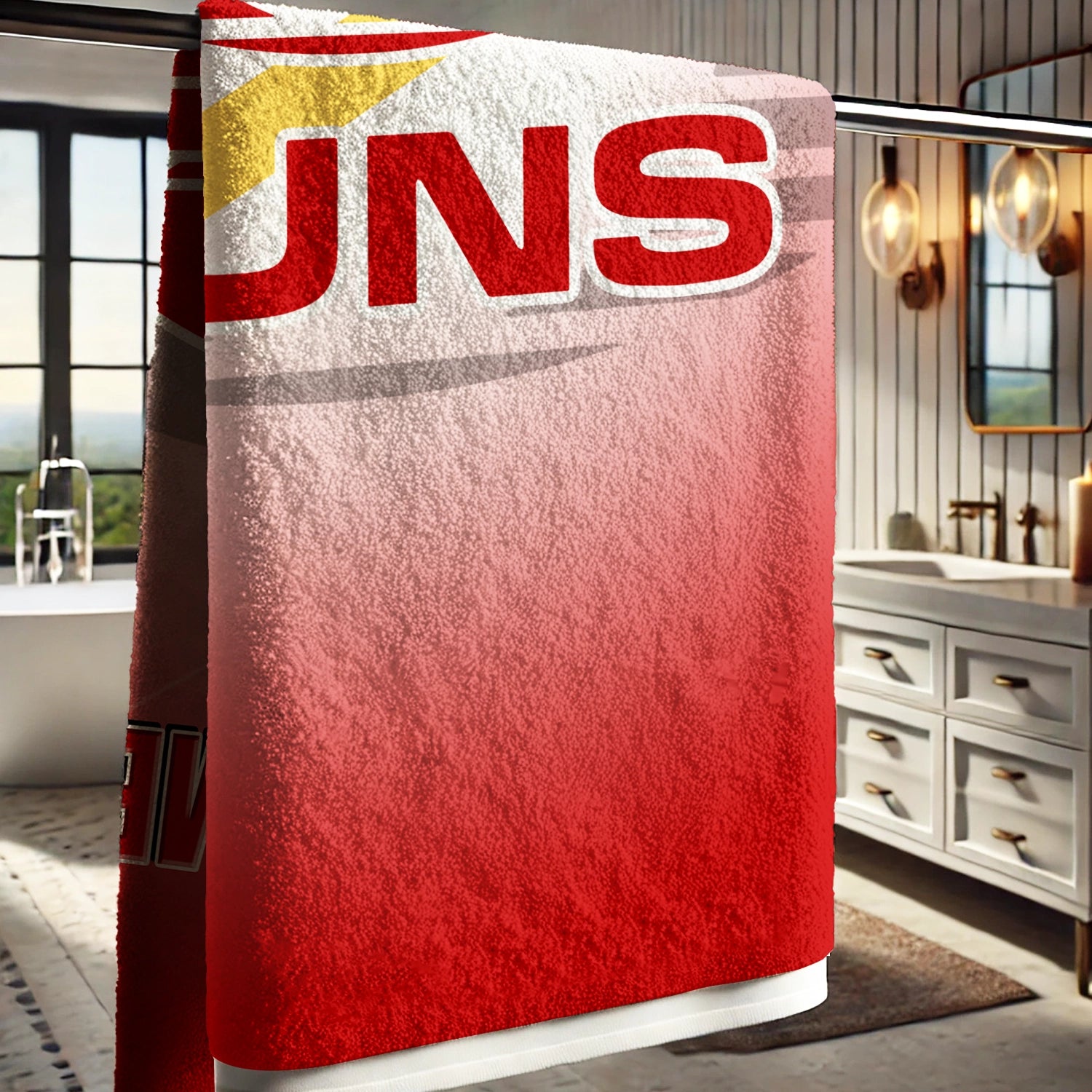 Personalized Pool Travel Beach And Bath Towels 51