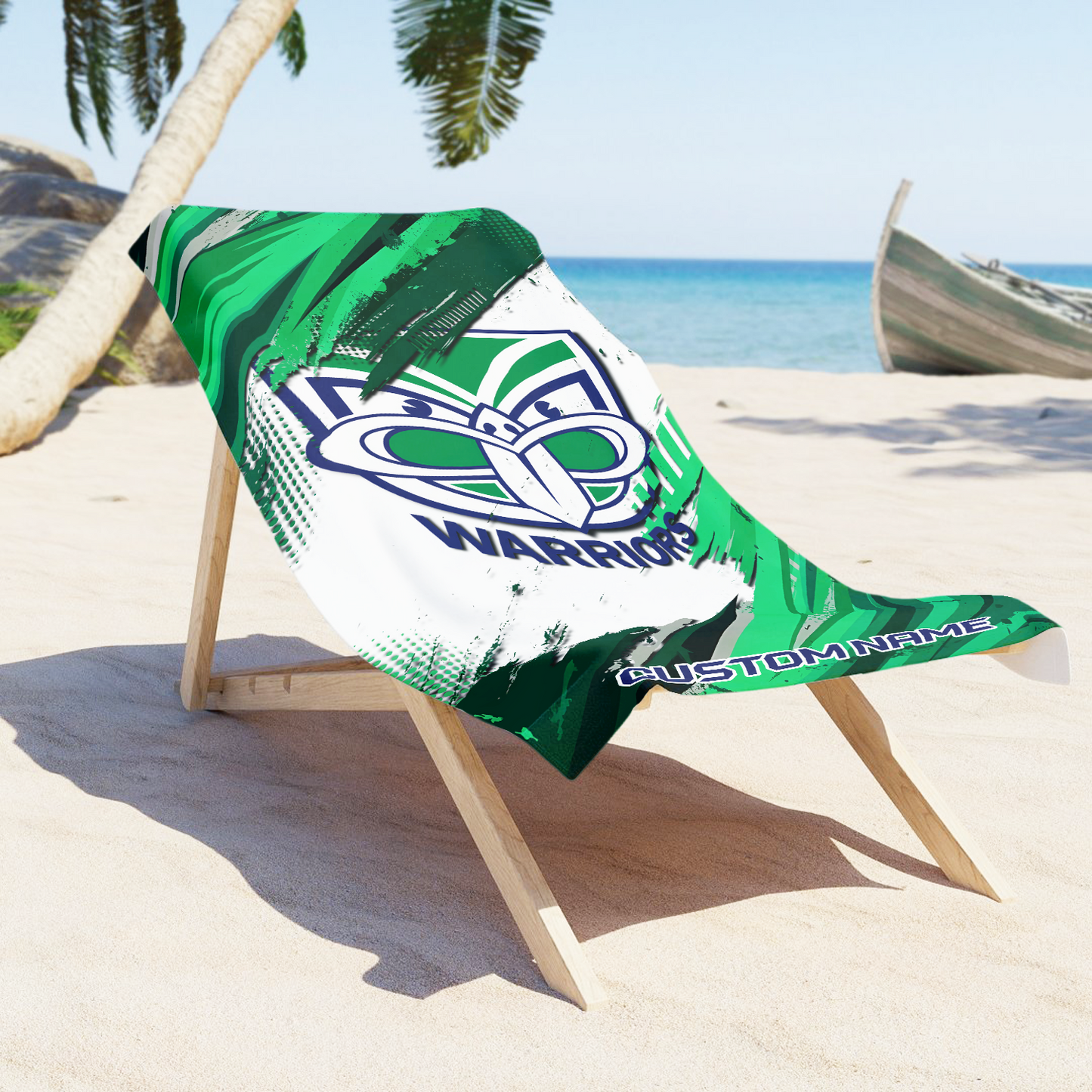 Personalized Pool Travel Beach And Bath Towels 58