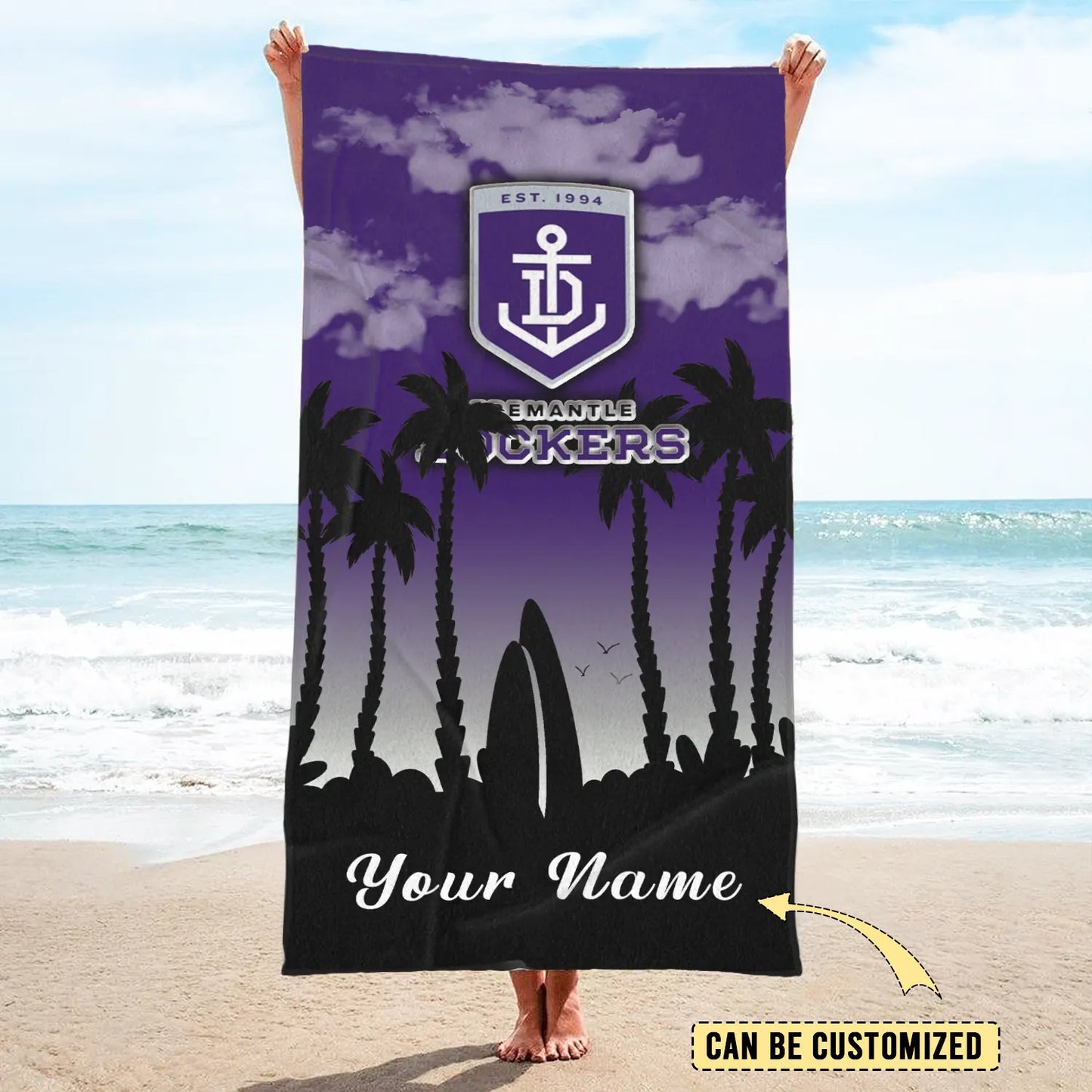 Personalized Pool Travel Beach And Bath Towels 29