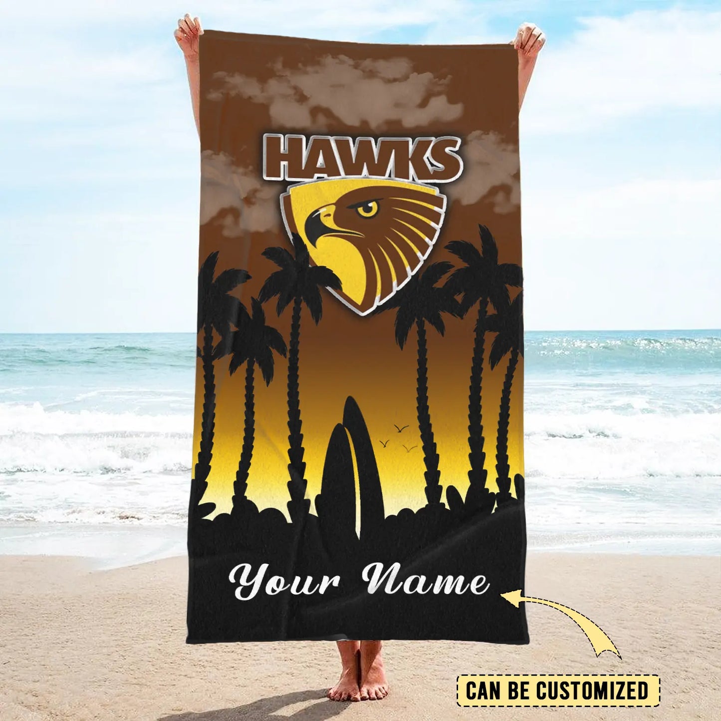 Personalized Pool Travel Beach And Bath Towels 31