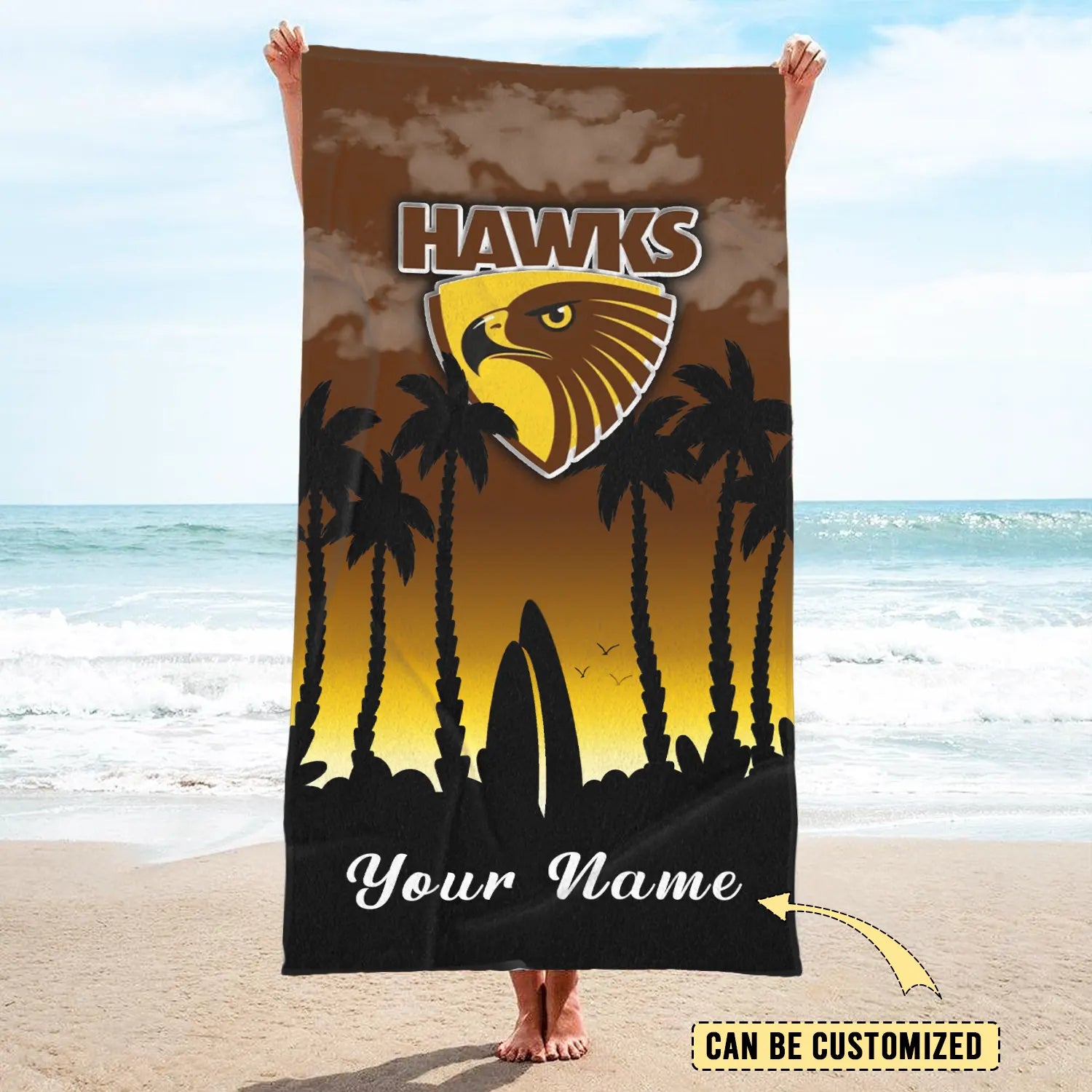 Personalized Pool Travel Beach And Bath Towels 31