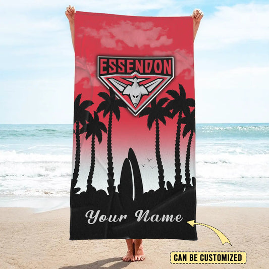 Personalized Pool Travel Beach And Bath Towels 21