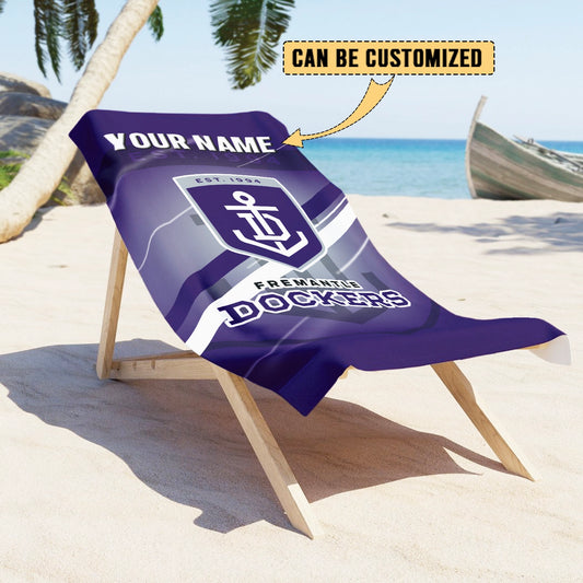 Personalized Pool Travel Beach And Bath Towels 45