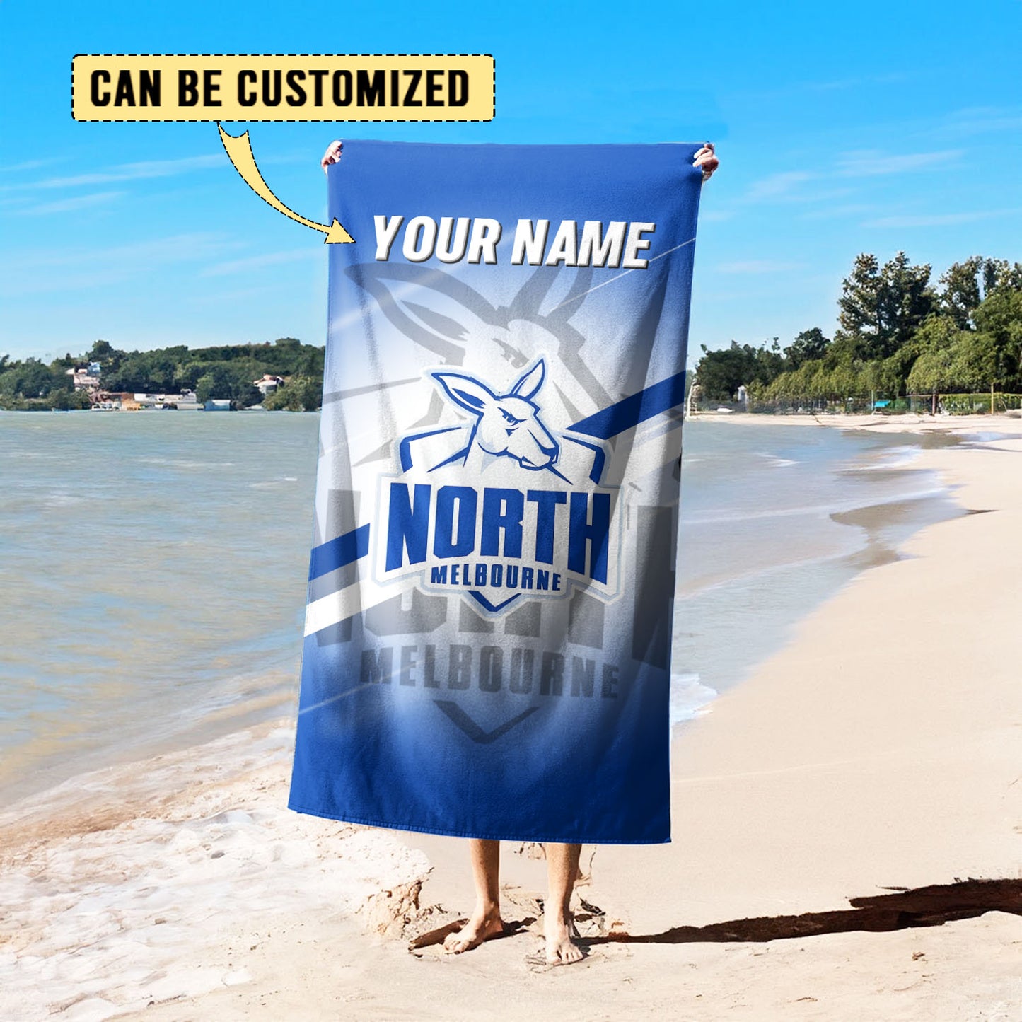 Personalized Pool Travel Beach And Bath Towels 49