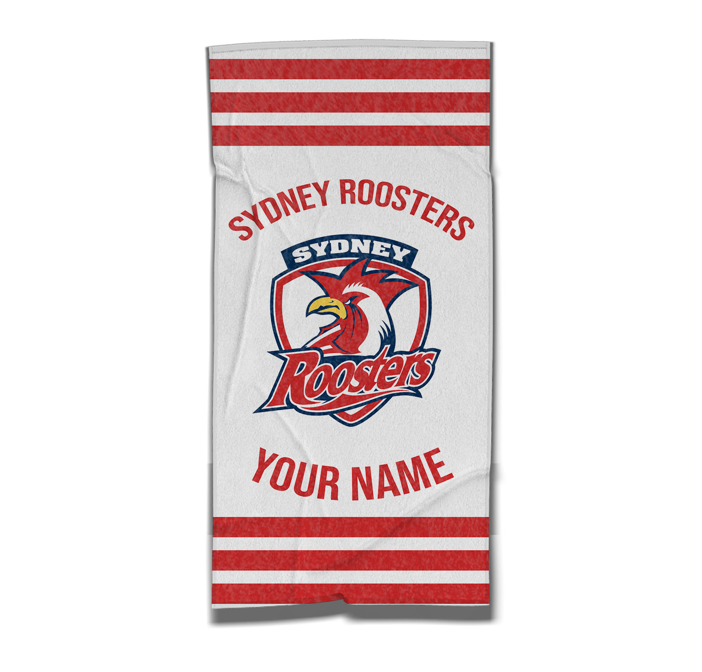 SYD Personalized Custom Pool Travel Beach and Bath Towels 6