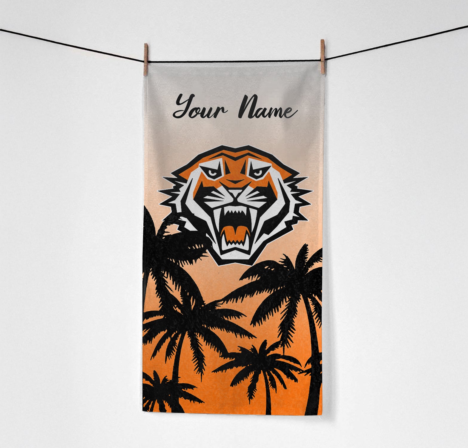 WST Personalized Custom Pool Travel Beach and Bath Towels 5