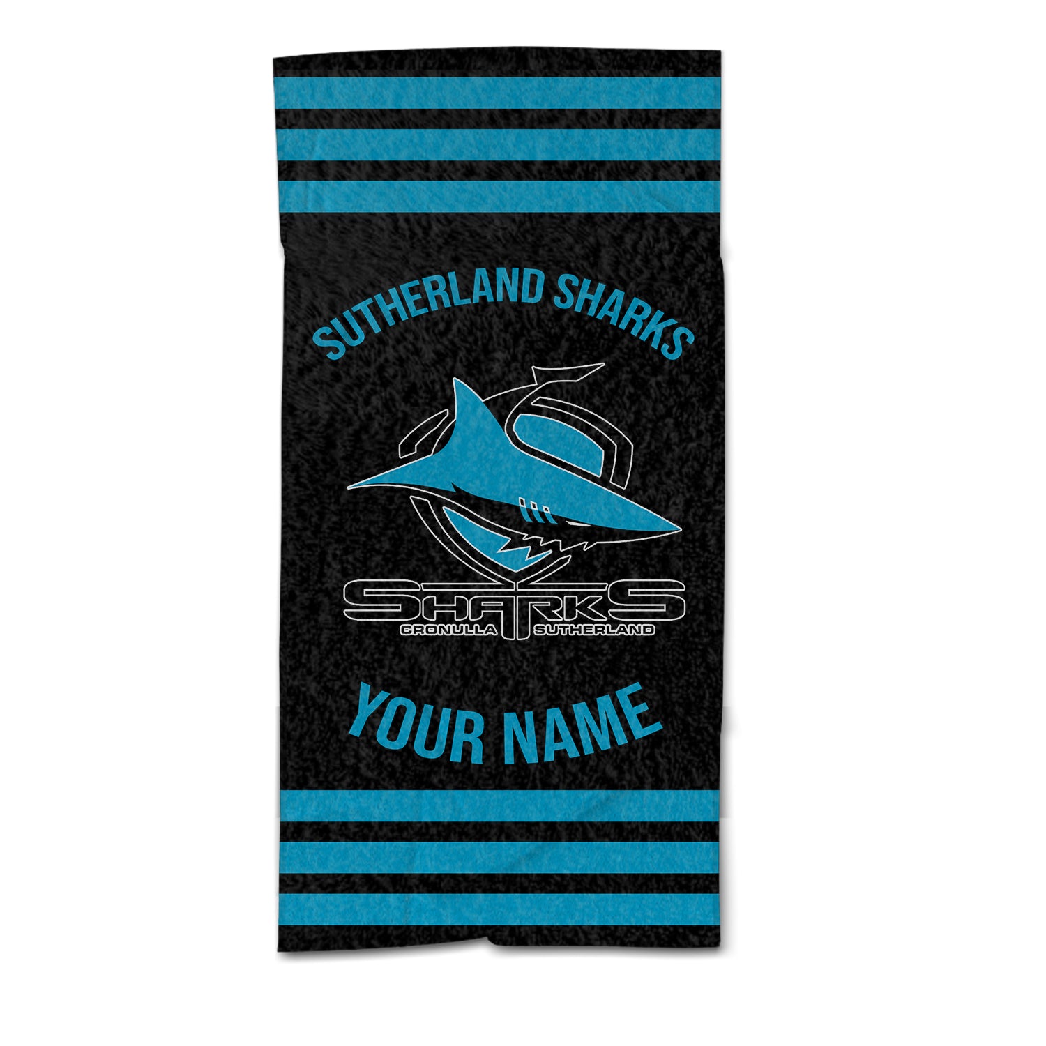 CRO Personalized Custom Pool Travel Beach and Bath Towels 6