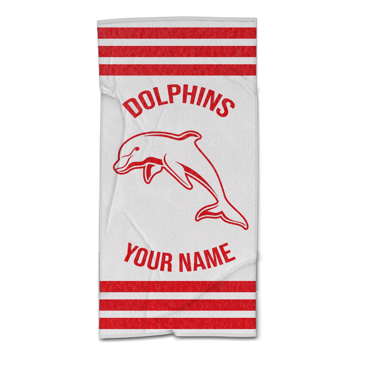 DOL Personalized Custom Pool Travel Beach and Bath Towels 6
