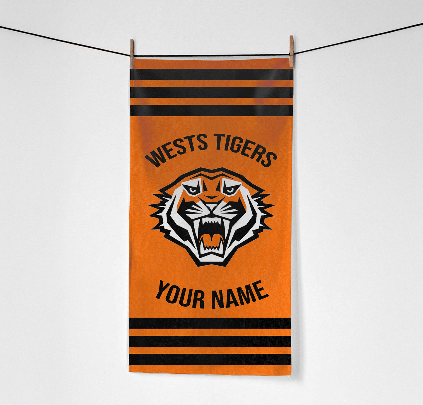 WST Personalized Custom Pool Travel Beach and Bath Towels 6