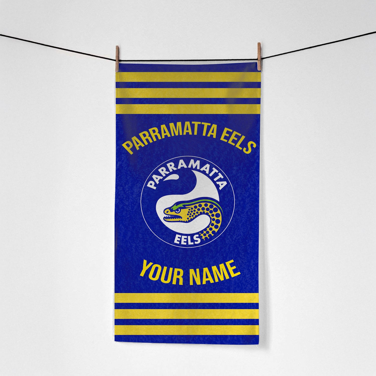 PAR Personalized Custom Pool Travel Beach and Bath Towels 6