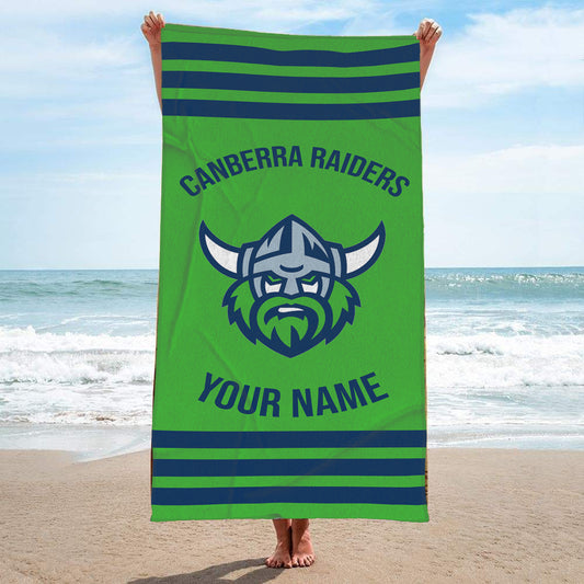 CAN Personalized Custom Pool Travel Beach and Bath Towels 6