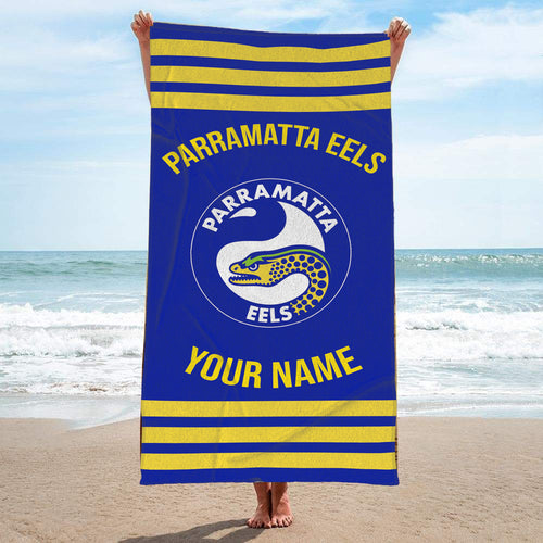 PAR Personalized Custom Pool Travel Beach and Bath Towels 6