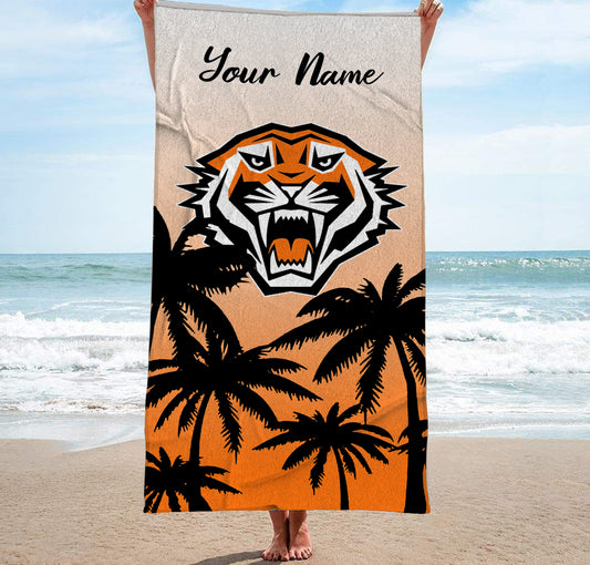 WST Personalized Custom Pool Travel Beach and Bath Towels 5