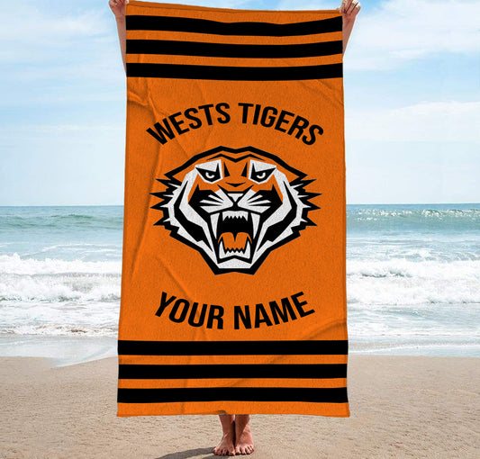 WST Personalized Custom Pool Travel Beach and Bath Towels 6