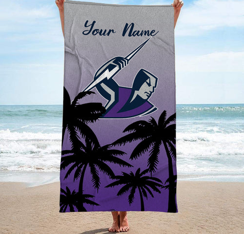 MEL Personalized Custom Pool Travel Beach and Bath Towels 5