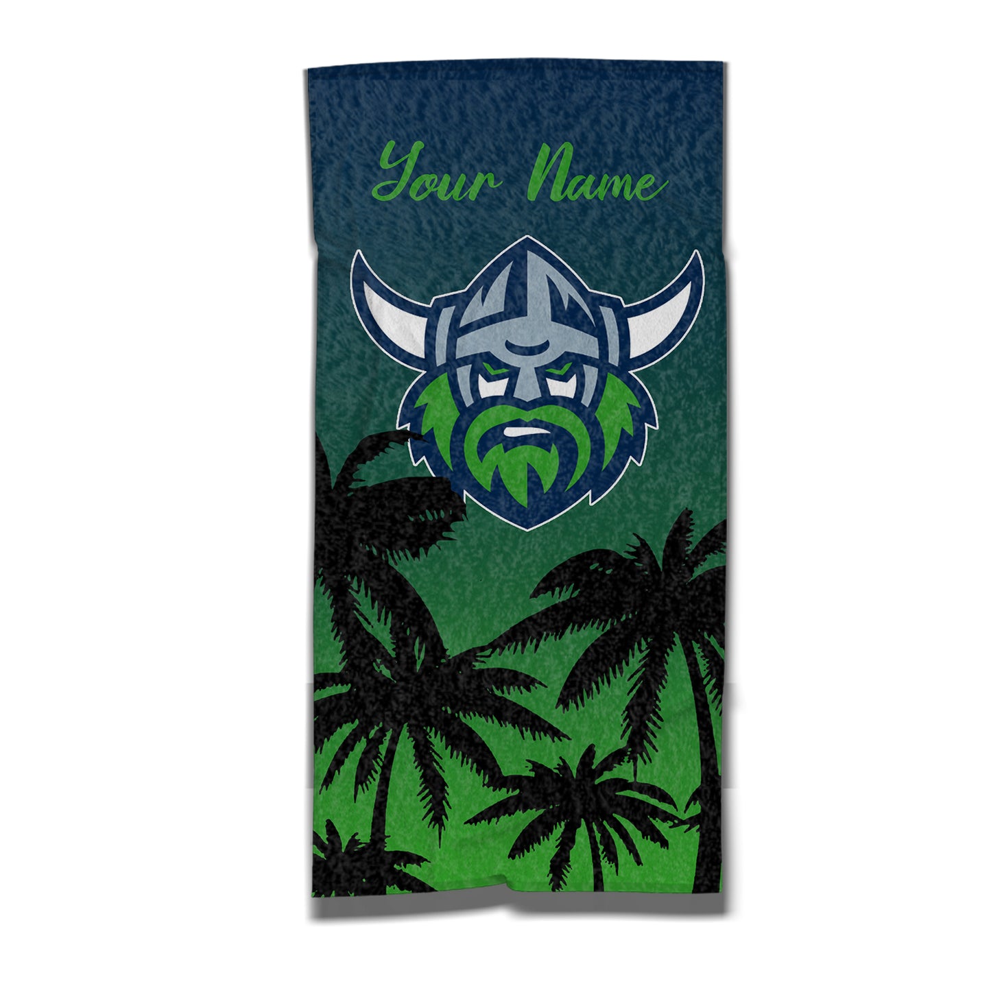 CAN Personalized Custom Pool Travel Beach and Bath Towels 5