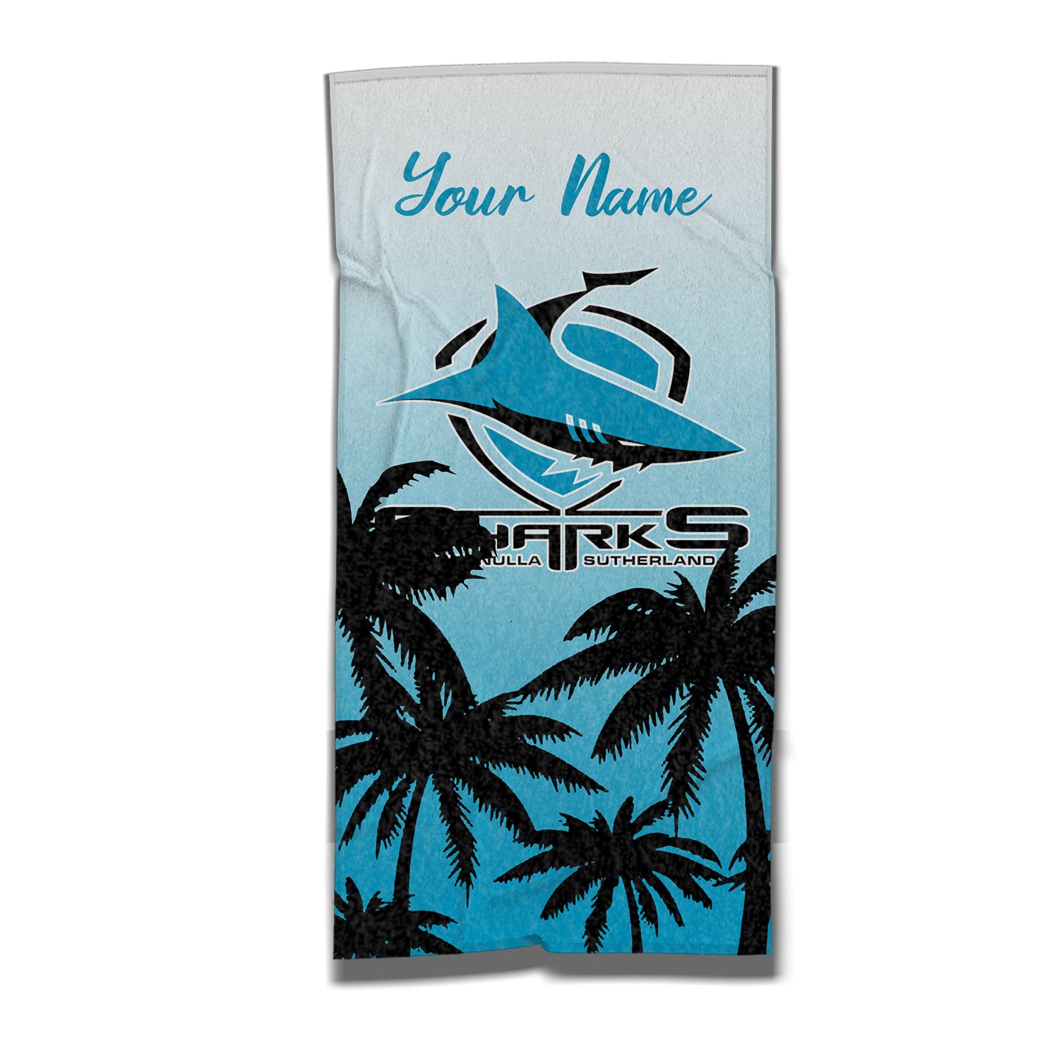 CRO Personalized Custom Pool Travel Beach and Bath Towels 5