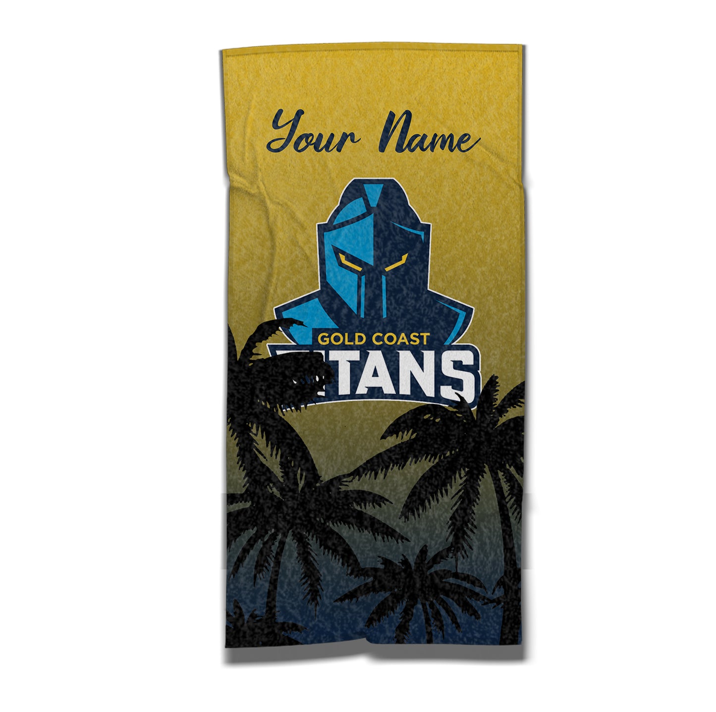 GLD Personalized Custom Pool Travel Beach and Bath Towels 5