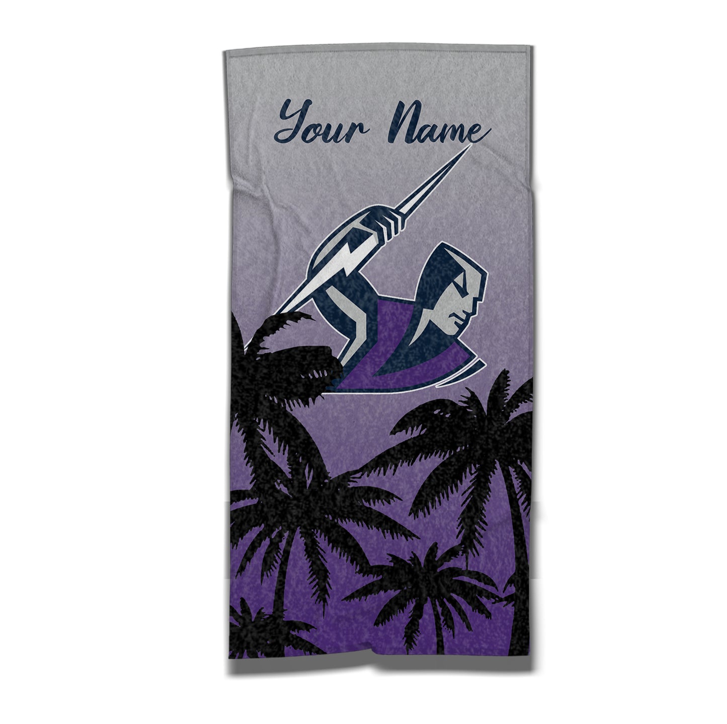 MEL Personalized Custom Pool Travel Beach and Bath Towels 5