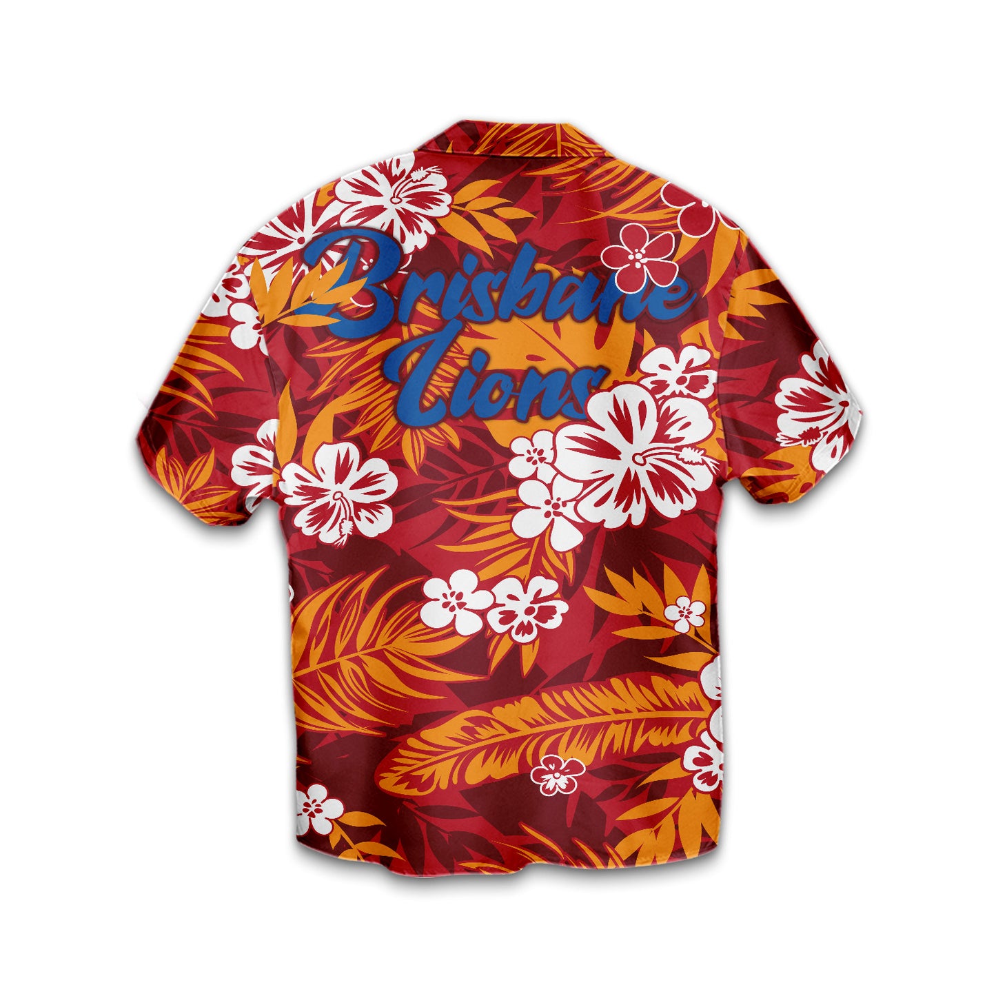 BB Hawaiian Shirt