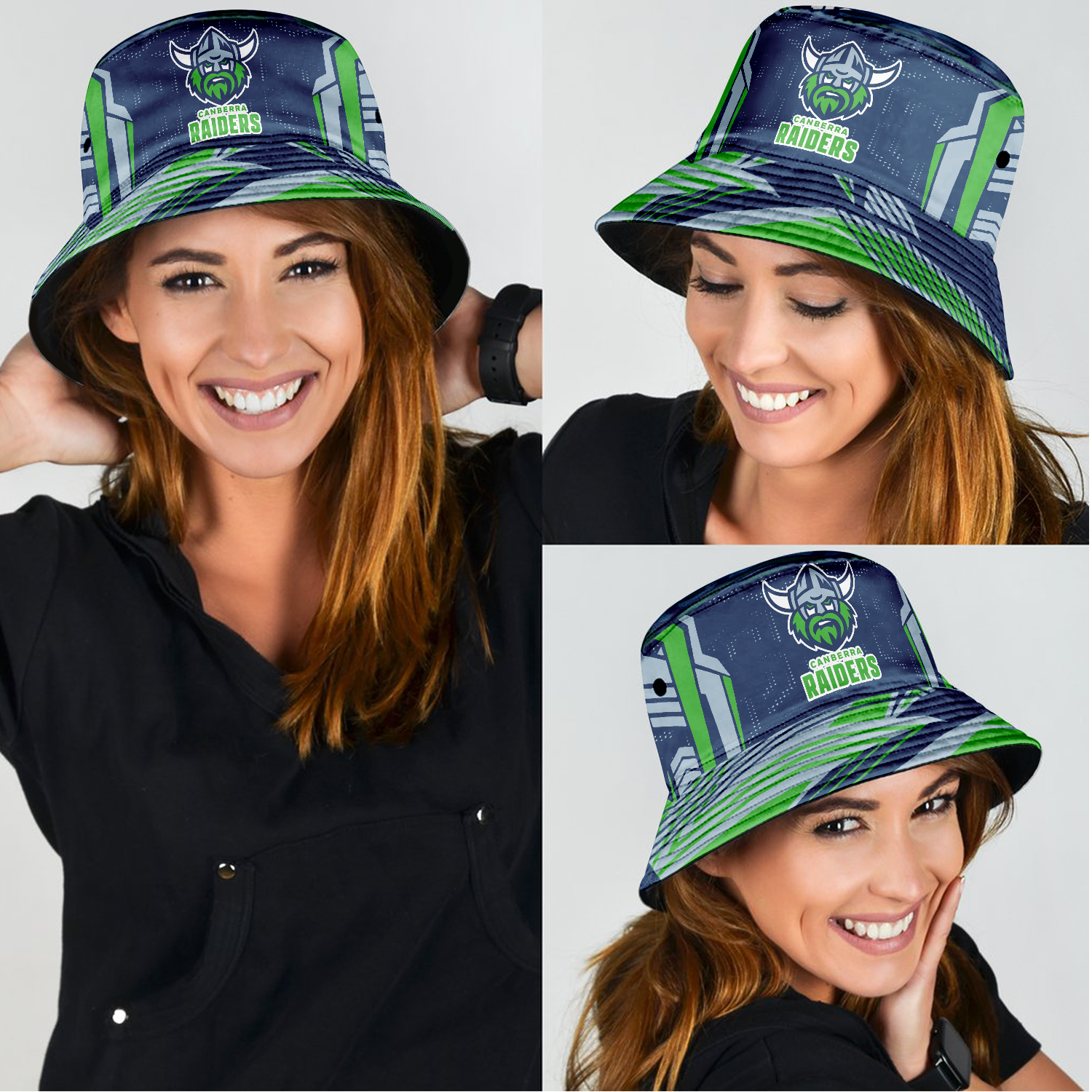 CAN Personalized Bucket Hat