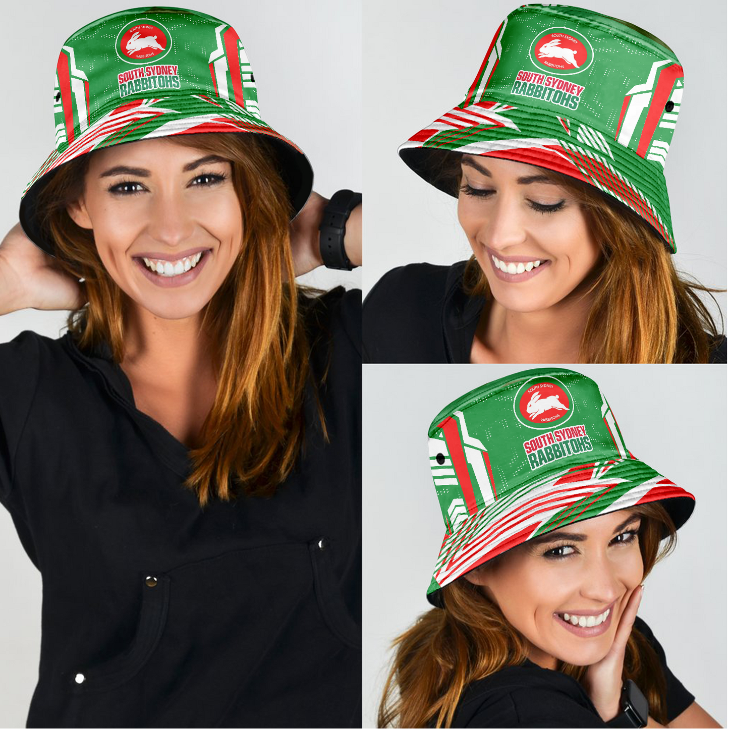 SOU Personalized Bucket Hat