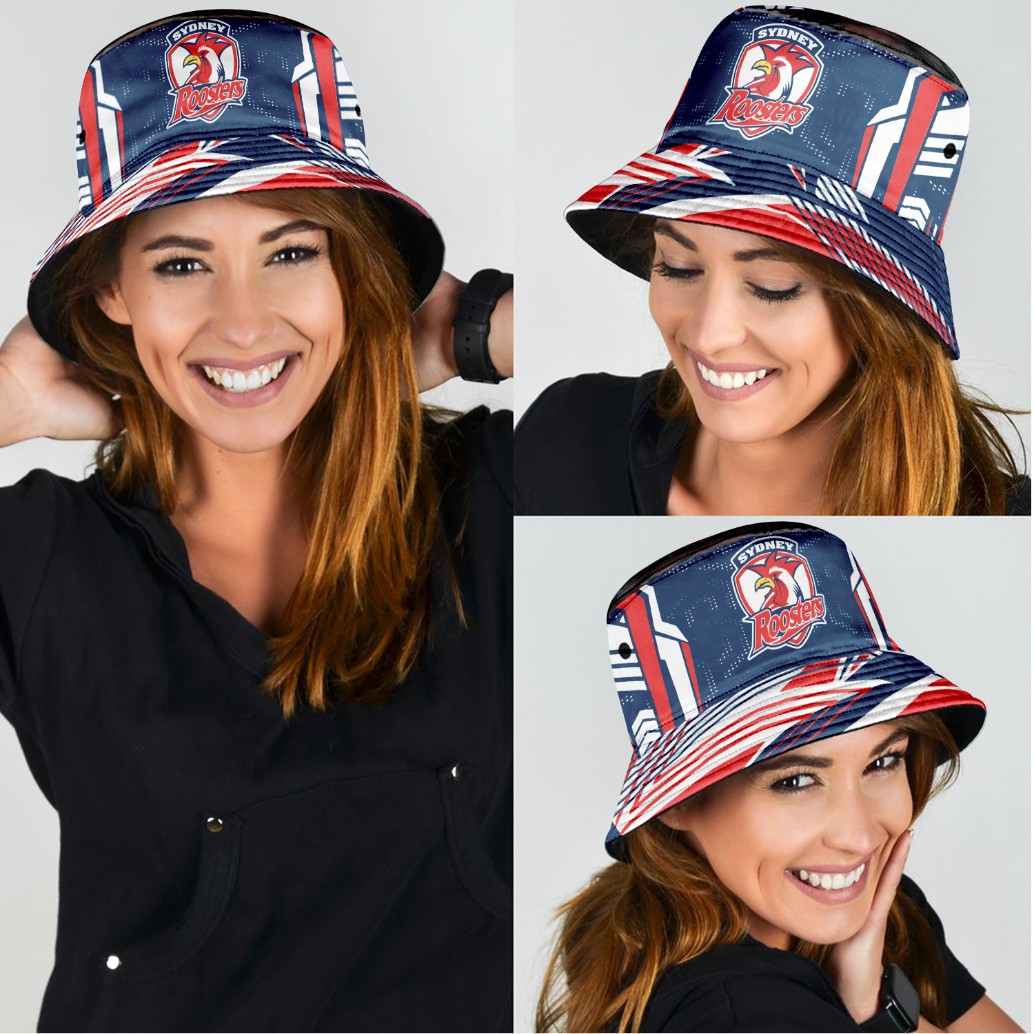SYD Personalized Bucket Hat