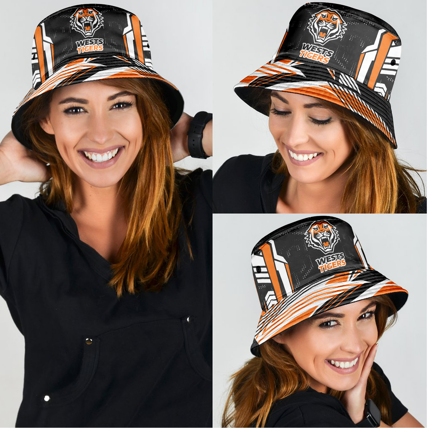 WST Personalized Bucket Hat