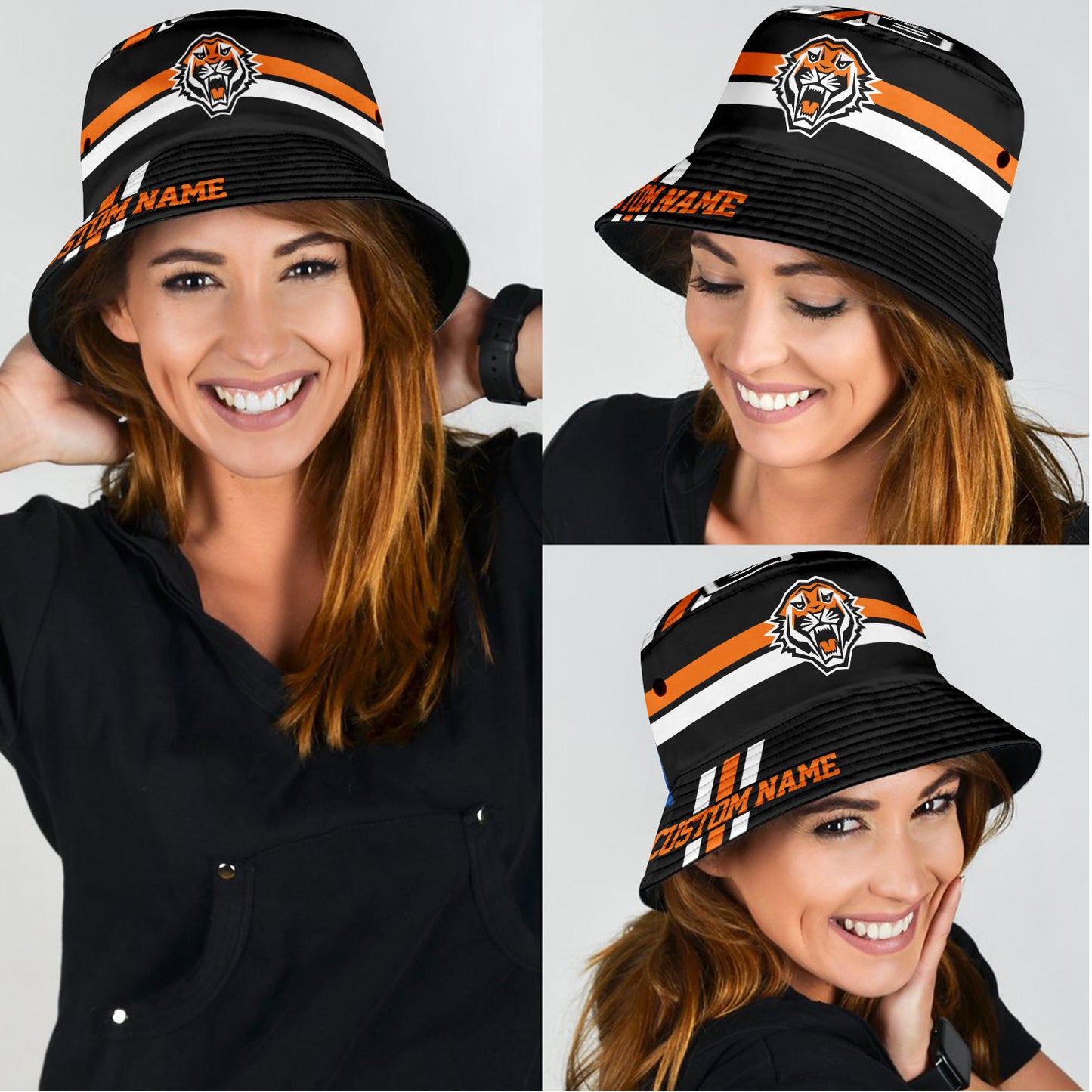 WST Sports Personalized Custom Bucket Hat