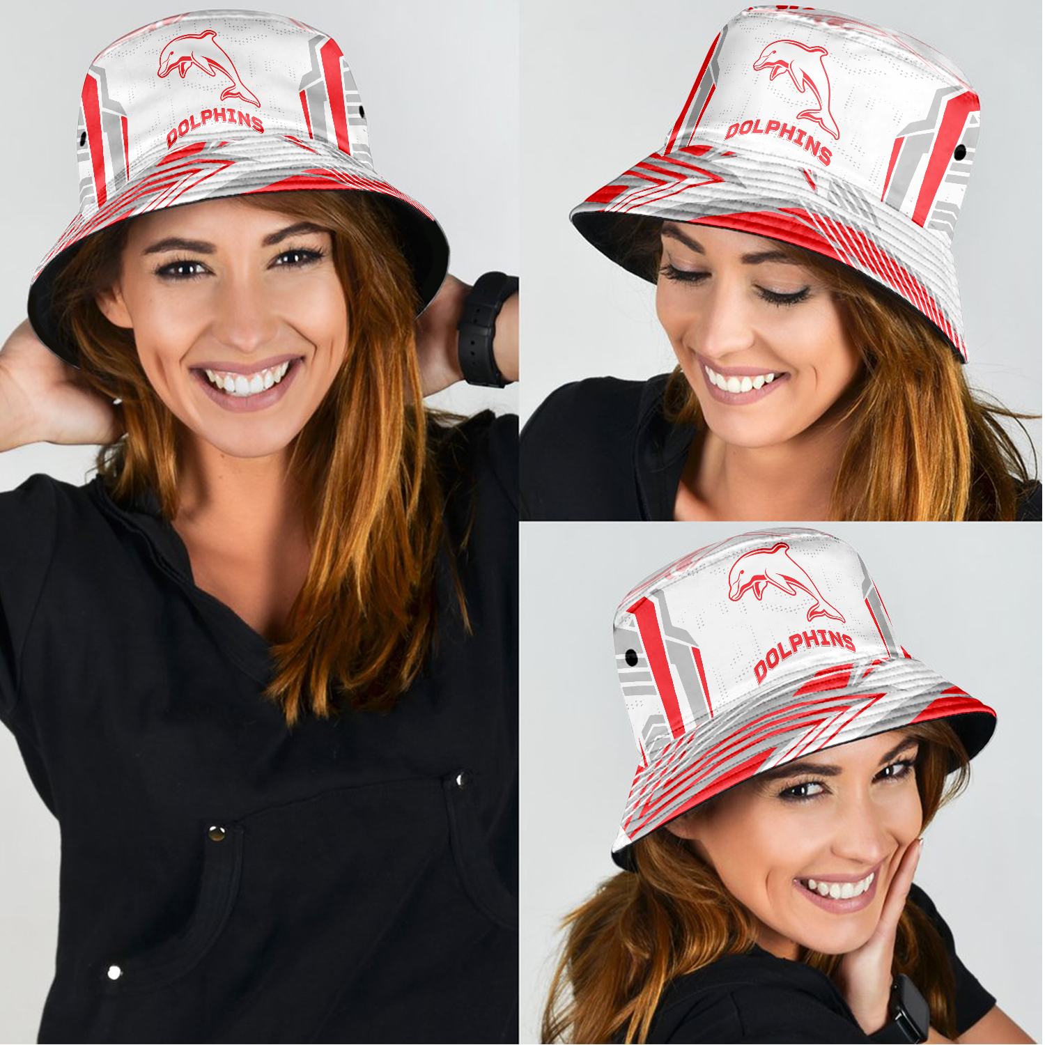 DOL Personalized Bucket Hat