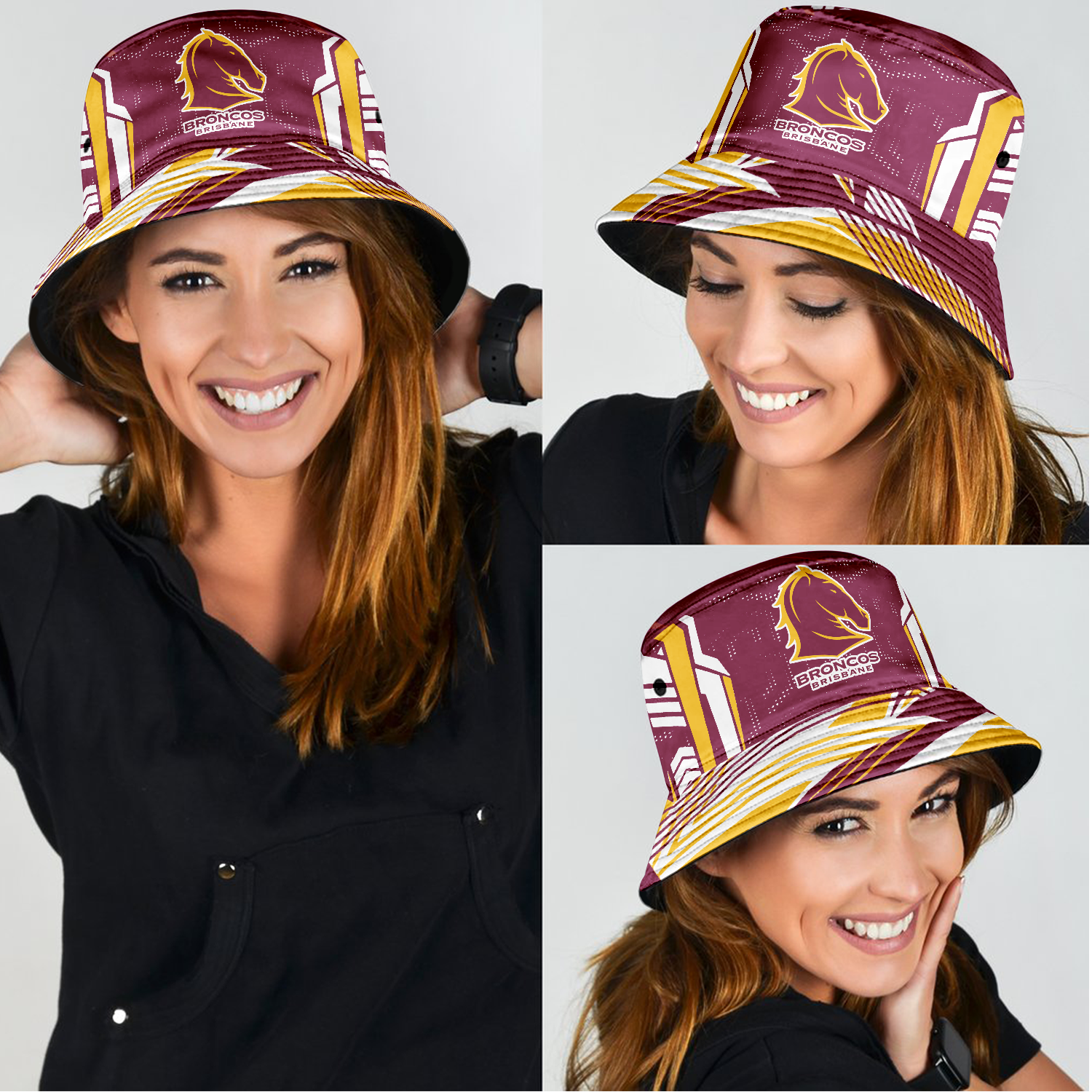 BRI Personalized Bucket Hat