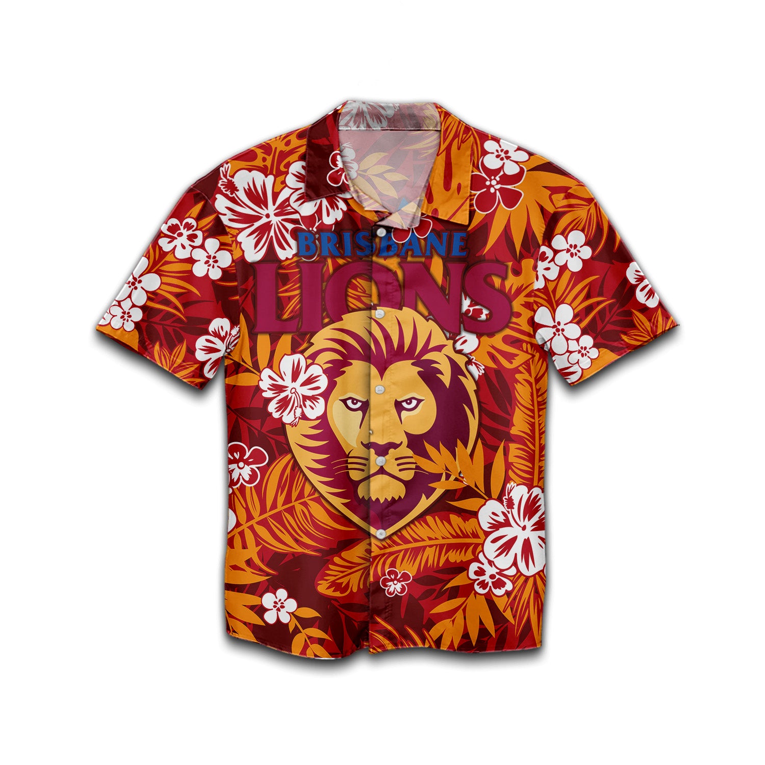 BB Hawaiian Shirt