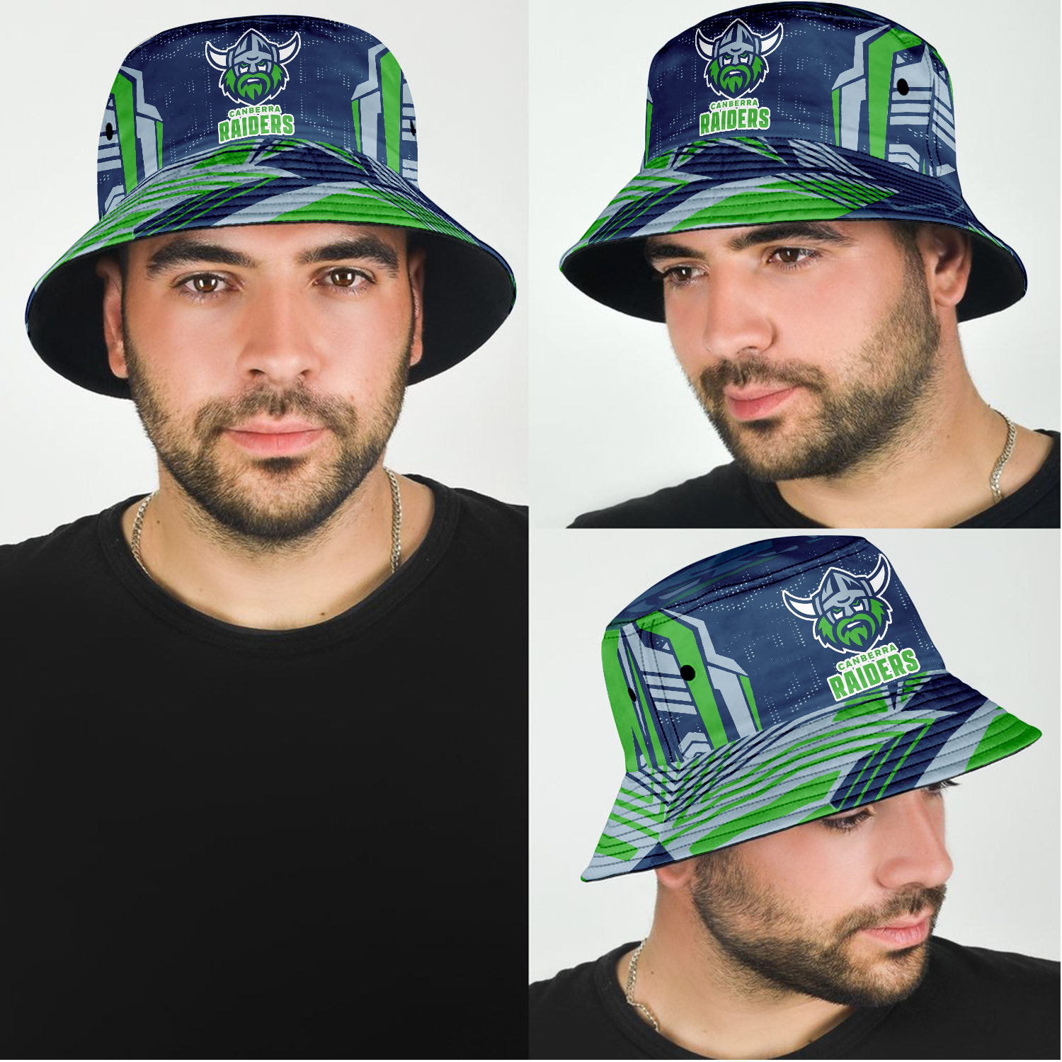 CAN Personalized Bucket Hat