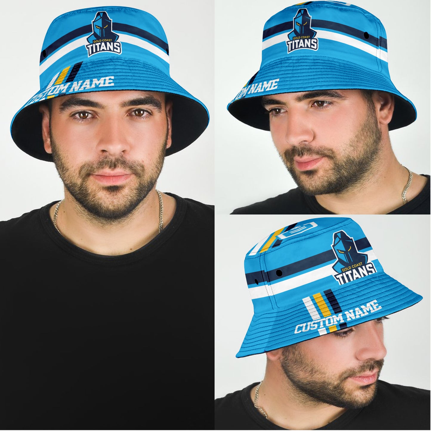 GLD Sports Personalized Custom Bucket Hat