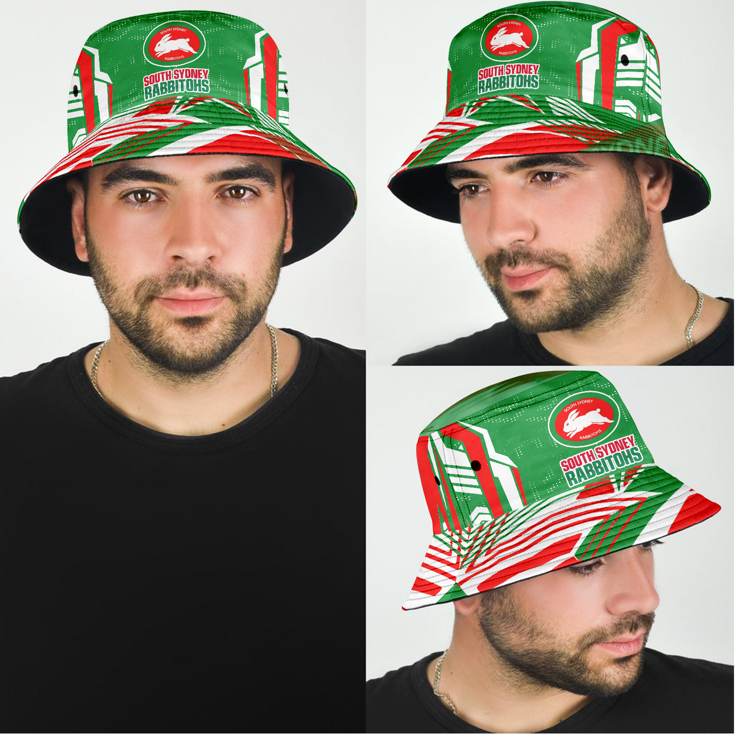 SOU Personalized Bucket Hat