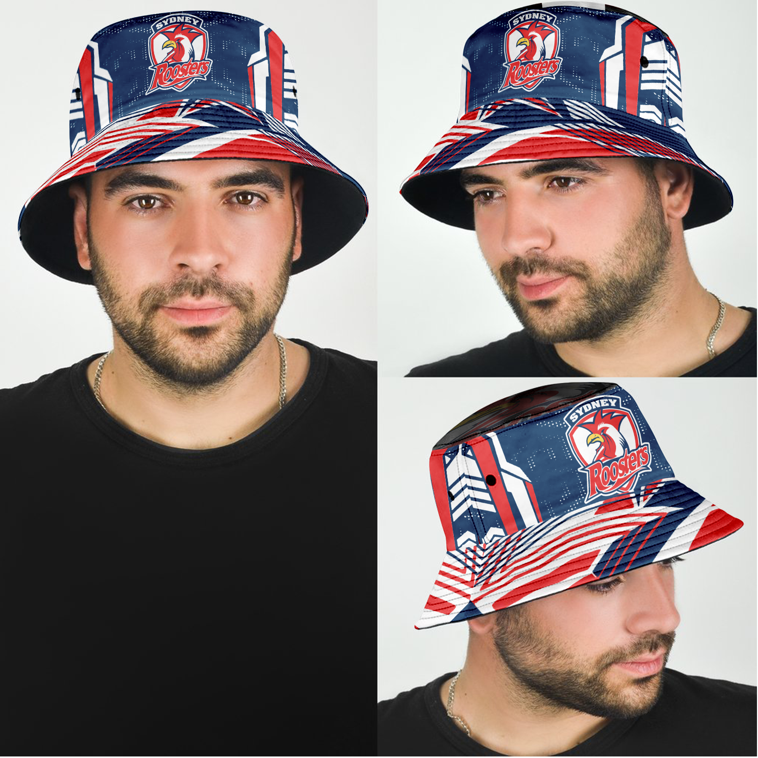 SYD Personalized Bucket Hat