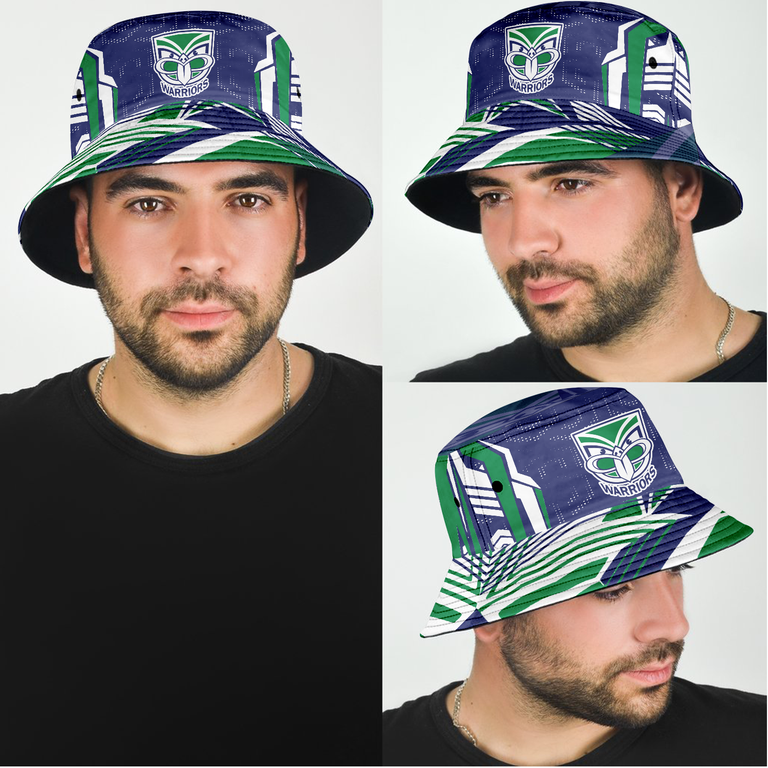 NZL Personalized Bucket Hat