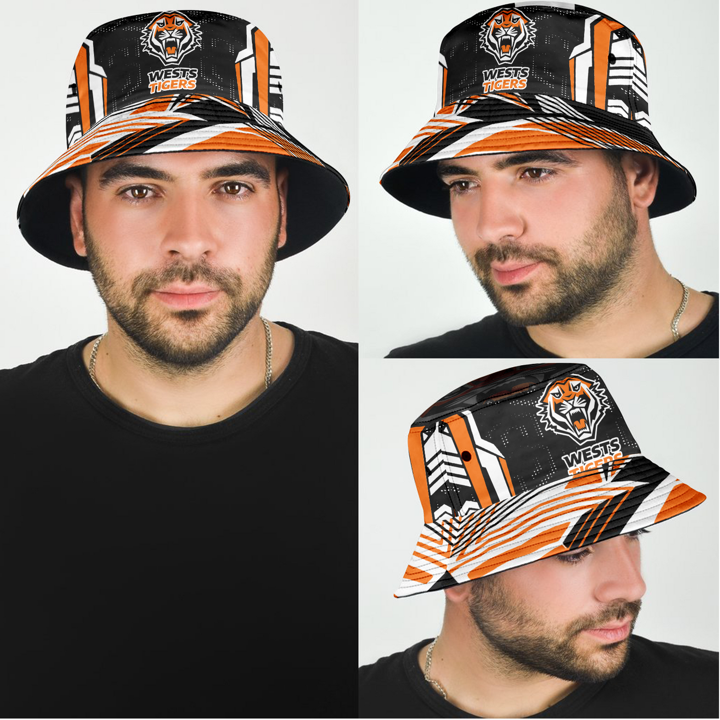 WST Personalized Bucket Hat