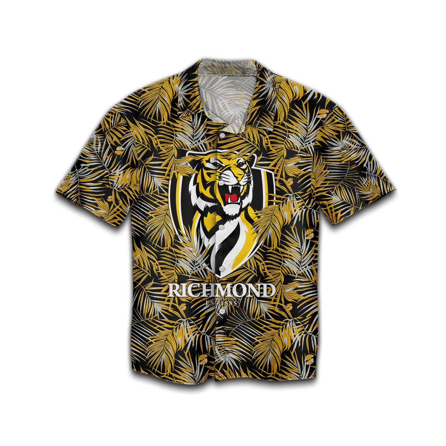 RIC Hawaiian Shirt
