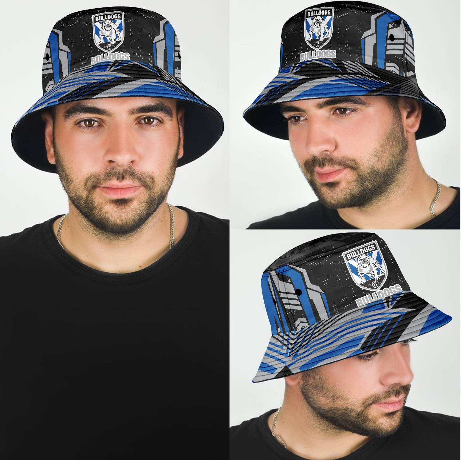 CBY Personalized Bucket Hat