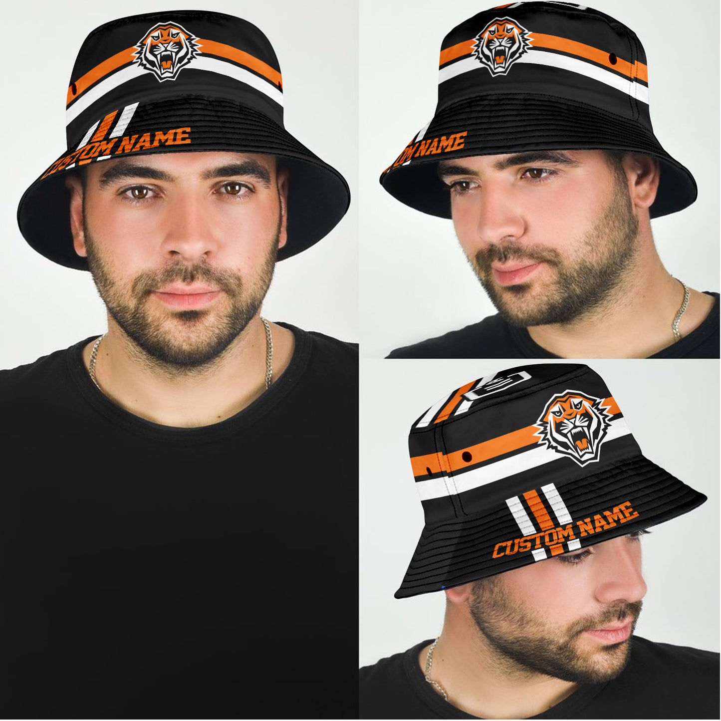 WST Sports Personalized Custom Bucket Hat