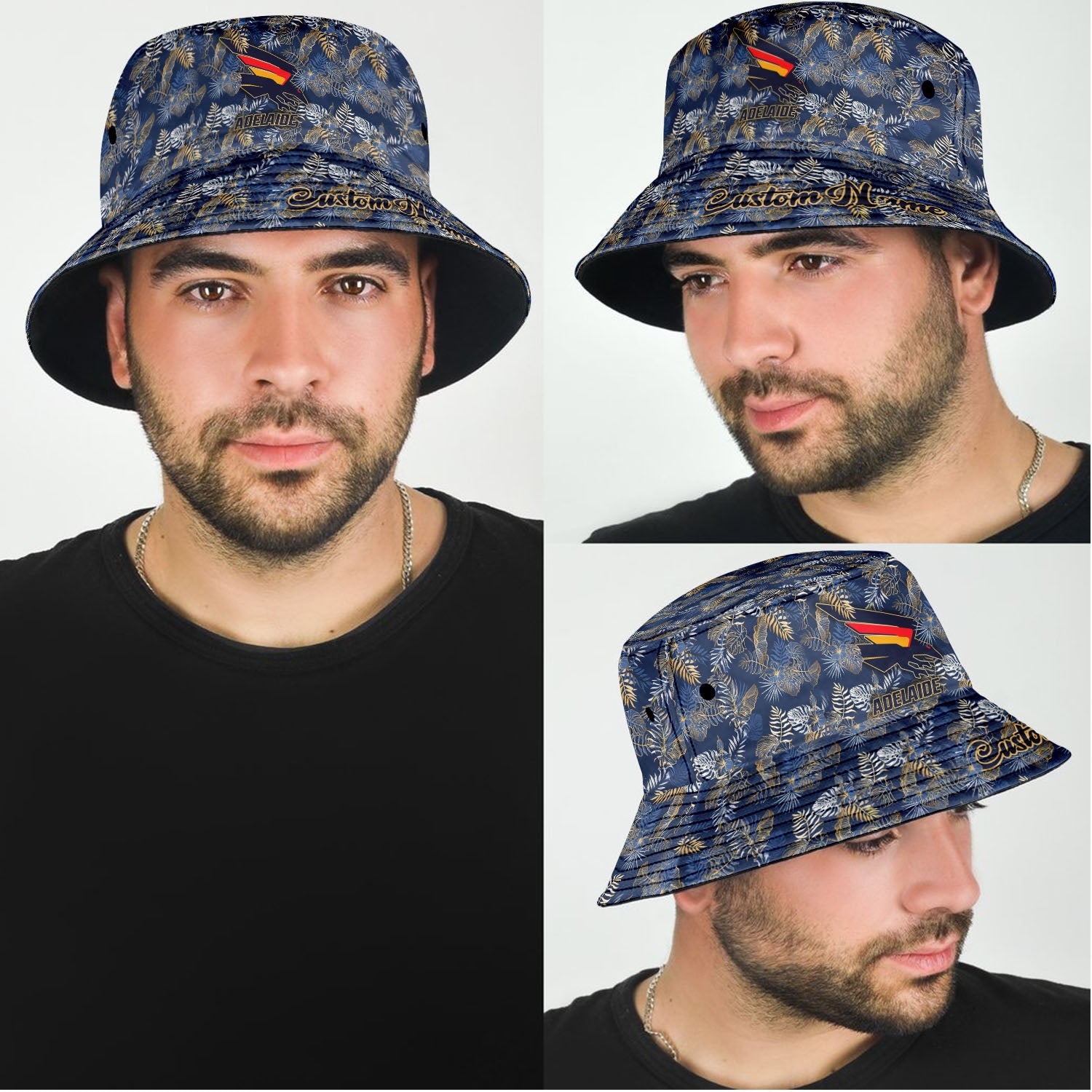 ADE Sports Personalized Custom Bucket Hat