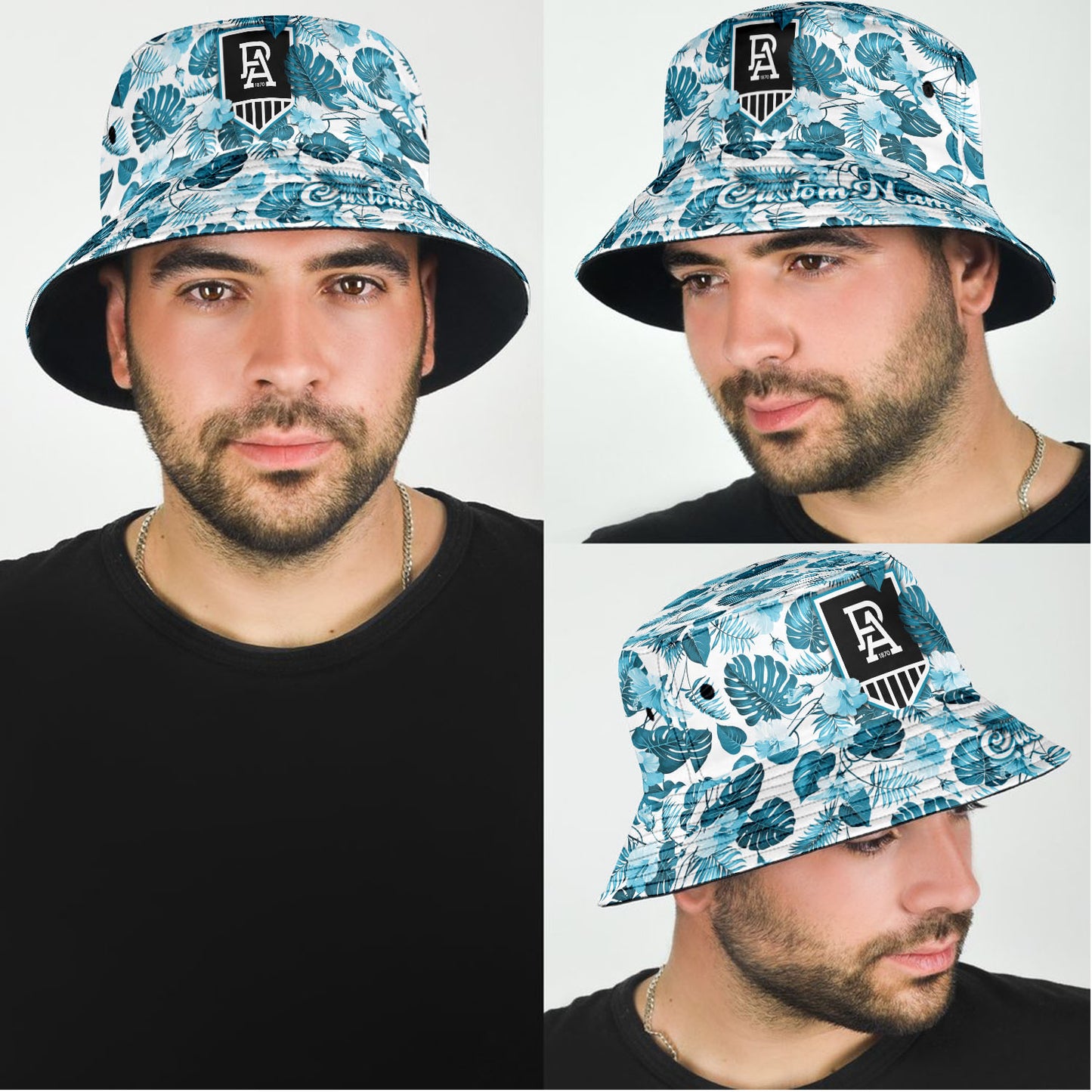 PTA Sports Personalized Custom Bucket Hat