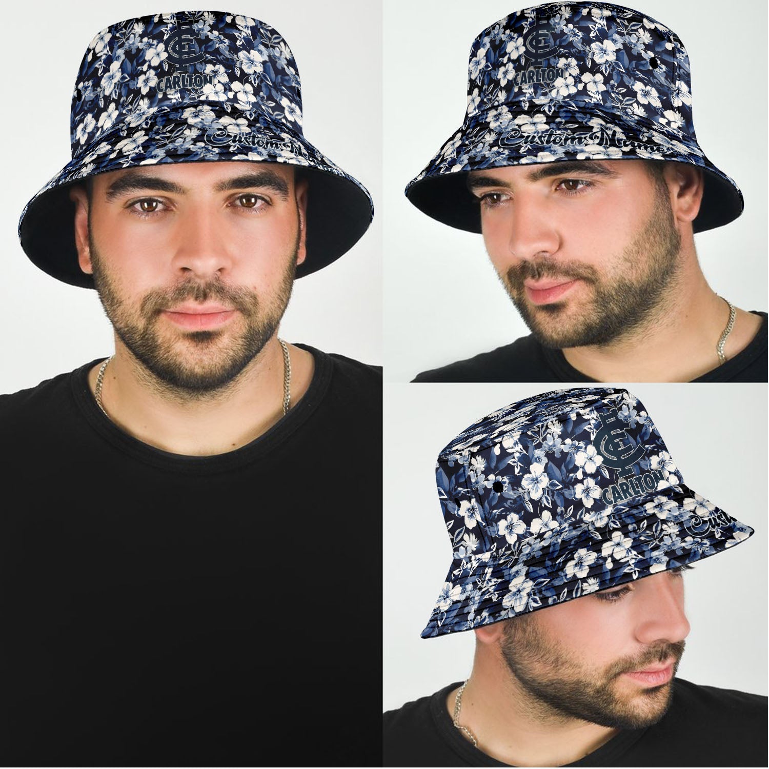 CAR Sports Personalized Custom Bucket Hat