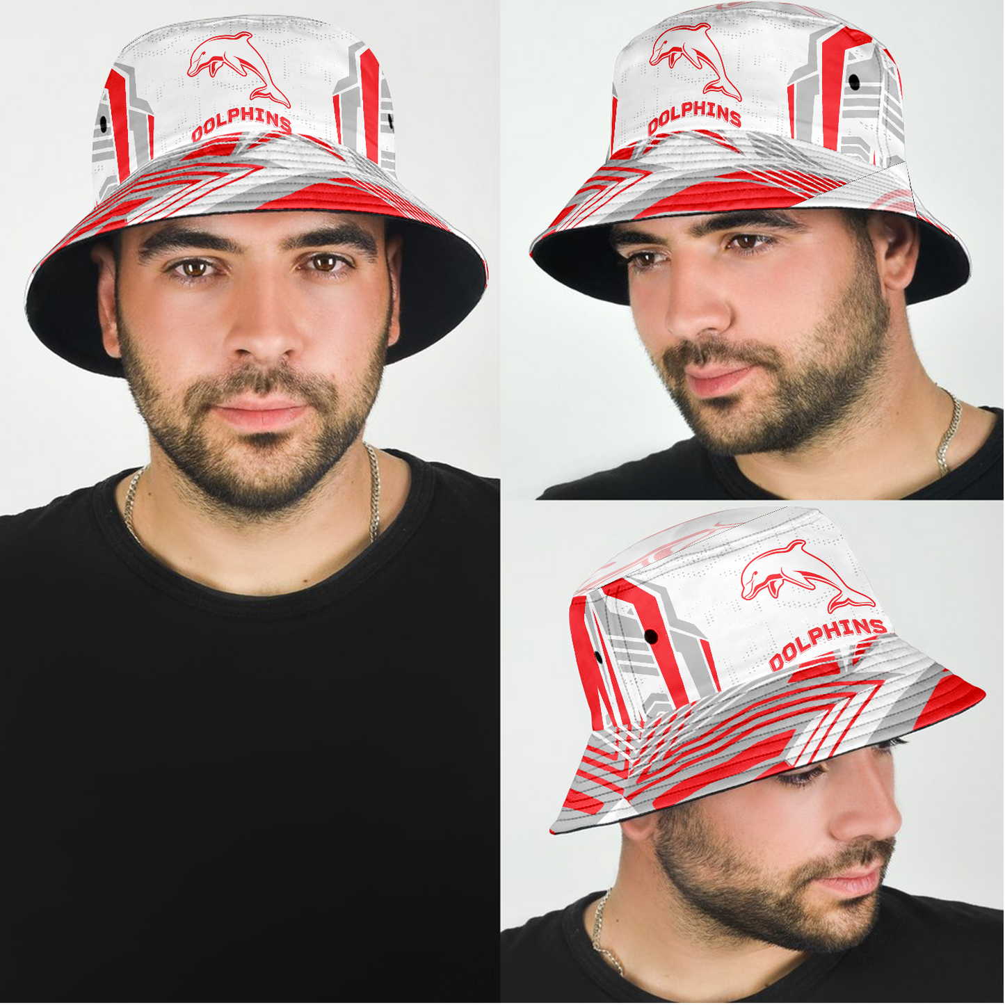 DOL Personalized Bucket Hat