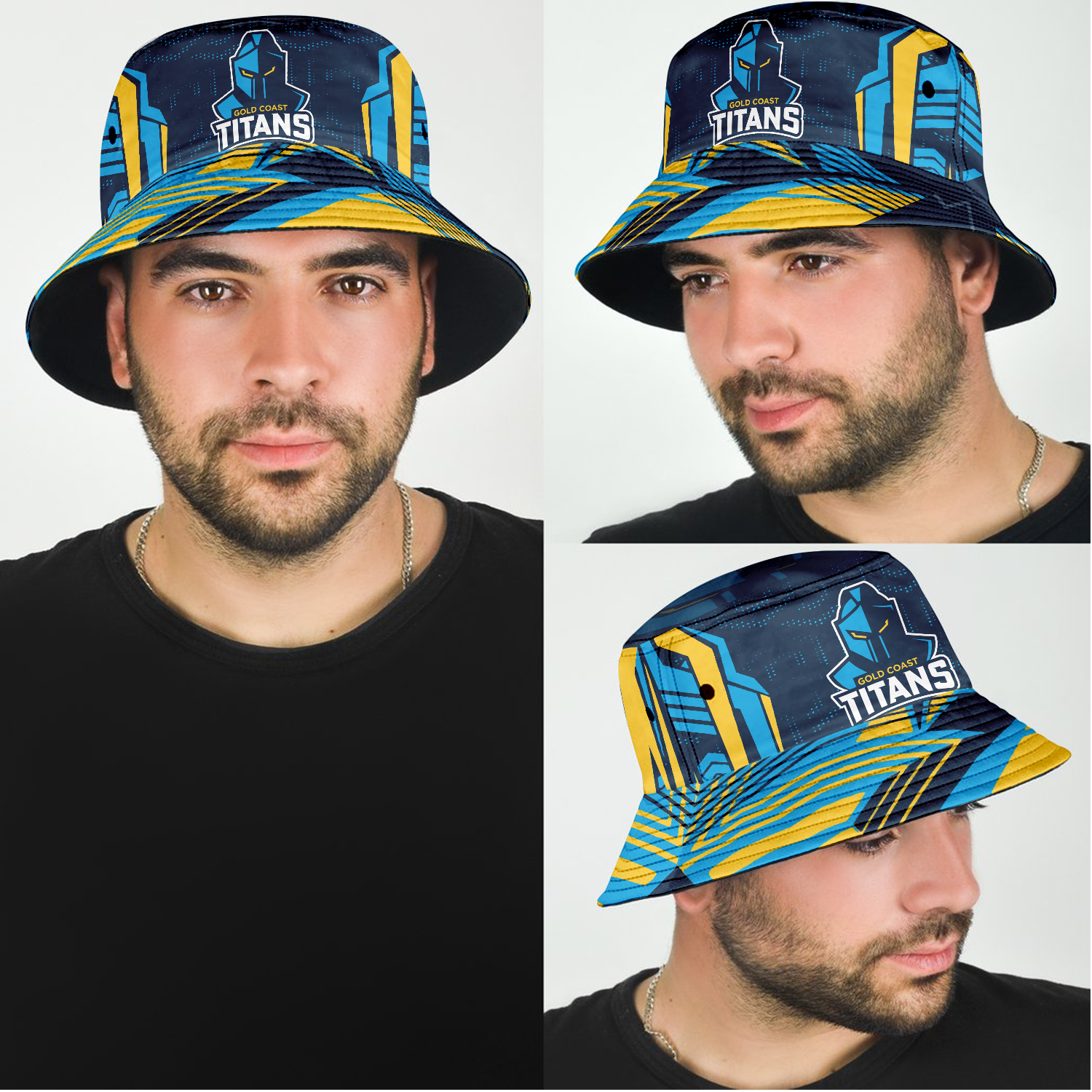 GLD Personalized Bucket Hat