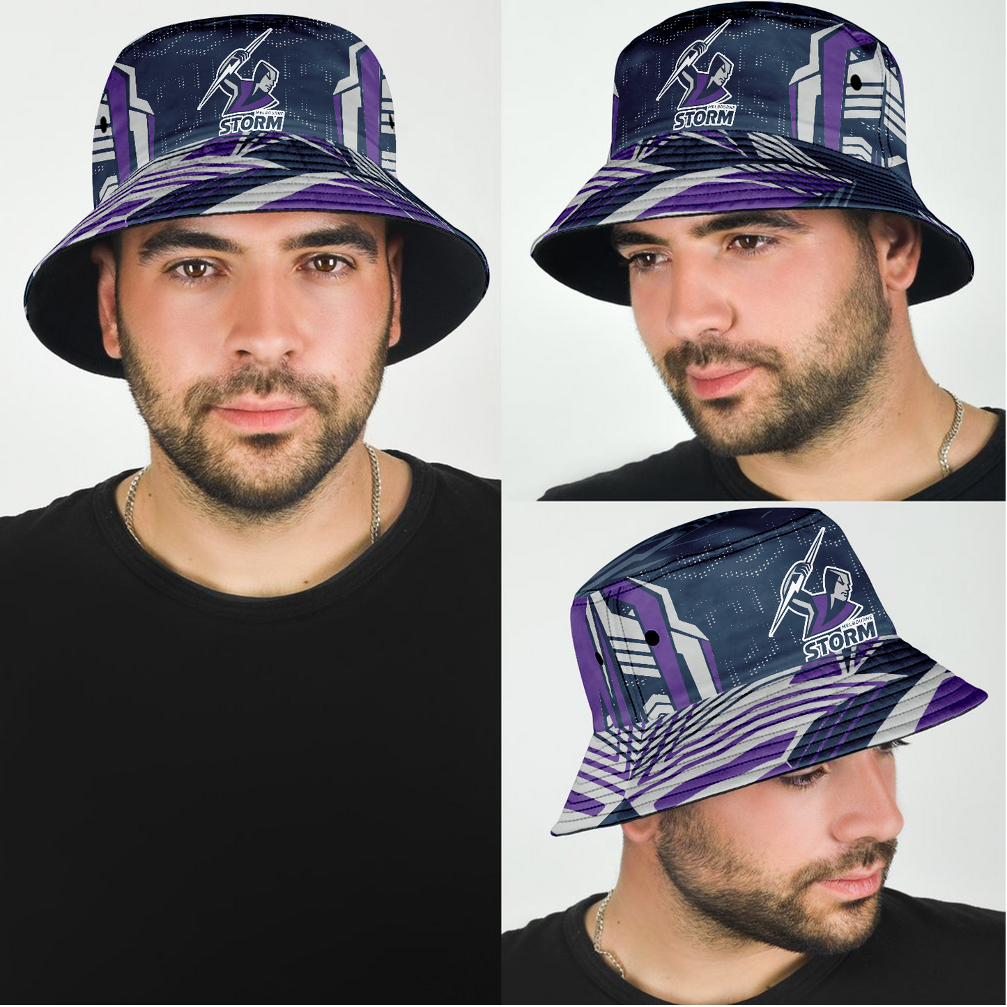 MEL Personalized Bucket Hat