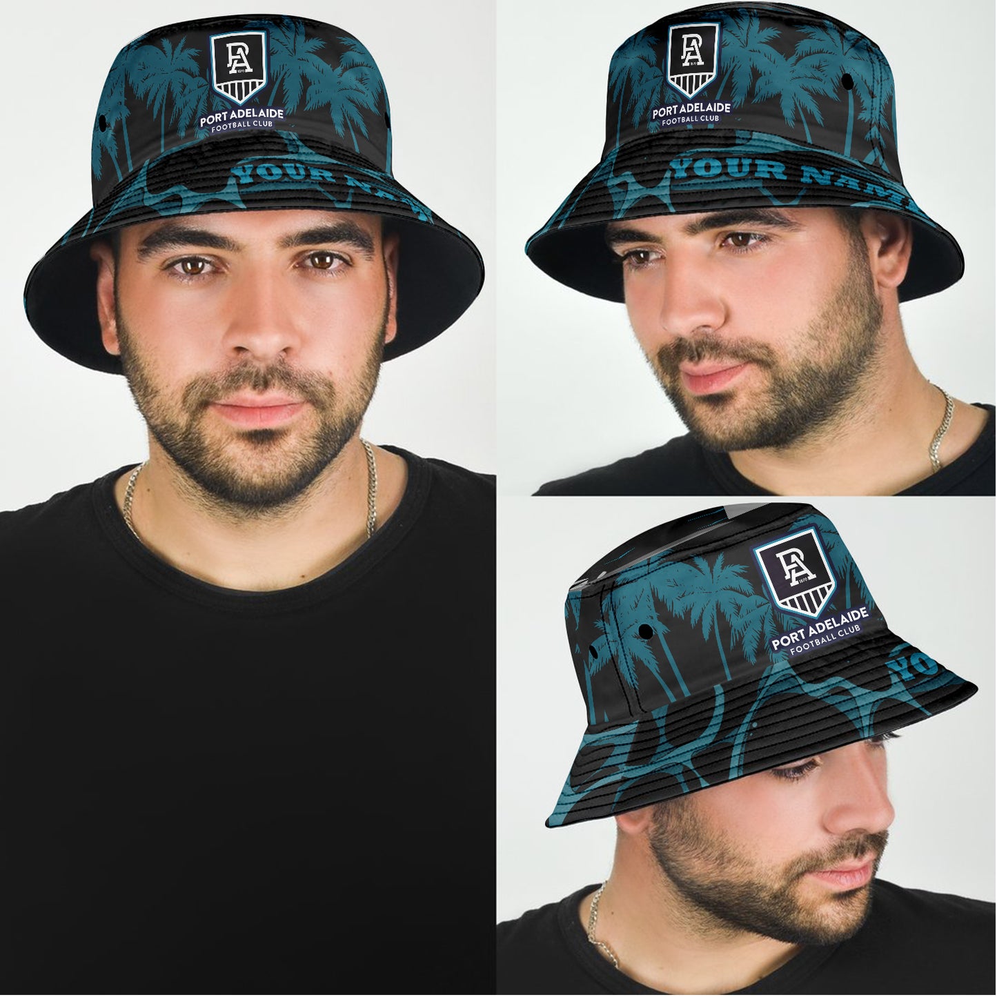 PTA Personalized Custom Bucket Hat